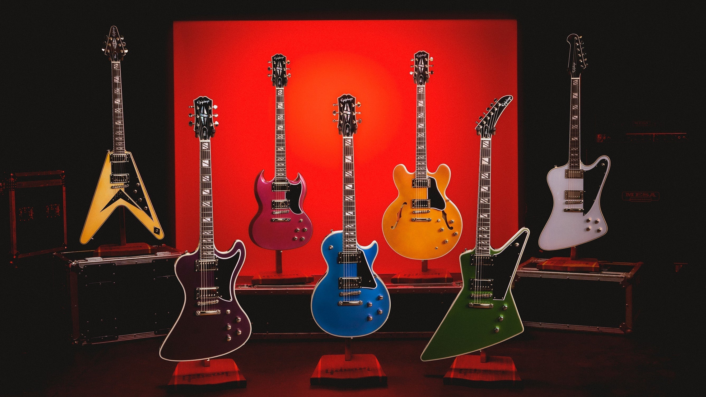 Epiphone unleashes the bold new Futura Series – Gibson