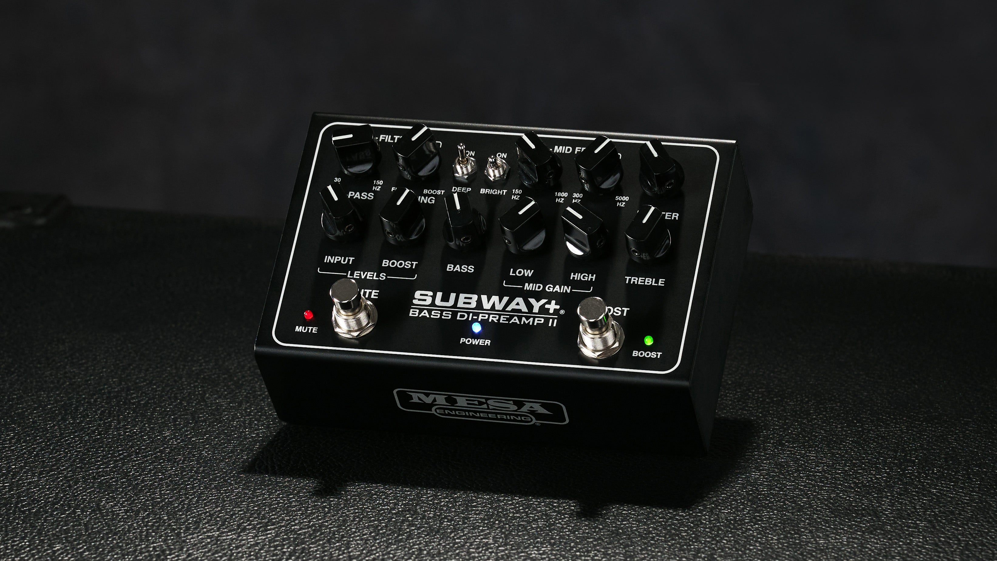 MESA/Boogie launches compact follow-up to its first-generation