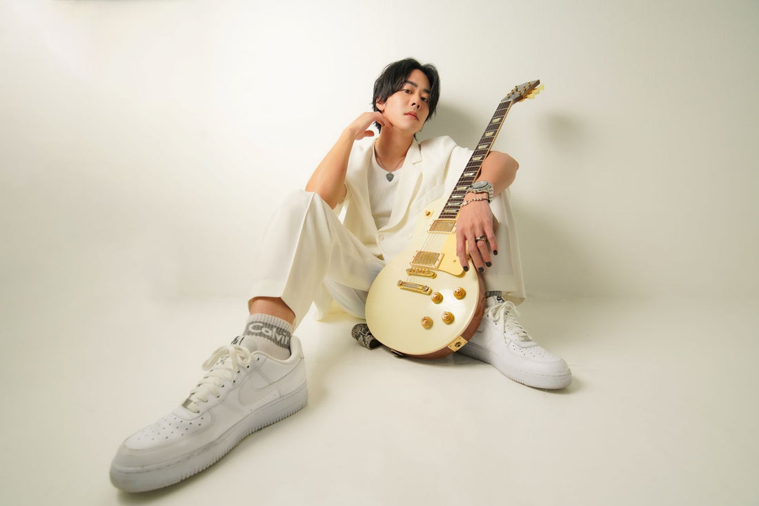 Banner Image For Gibson announces AssH as new Marquee Artist