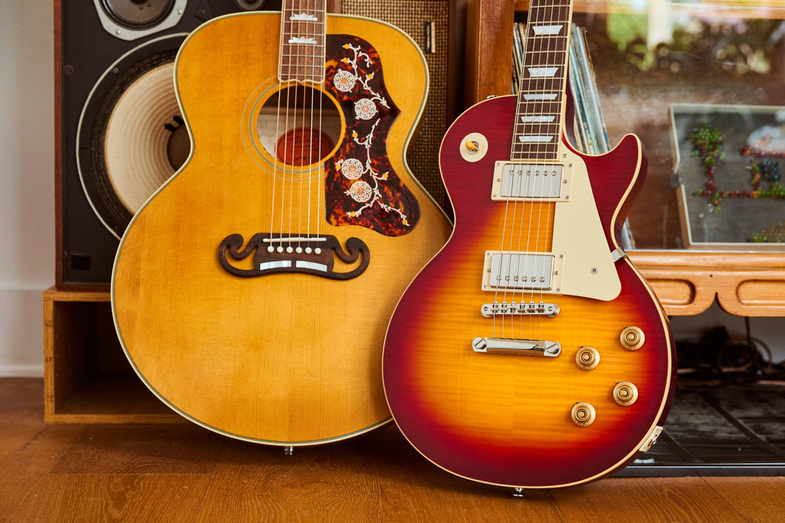 Banner Image For Strings attached: Electric versus acoustic guitars – which suits you?