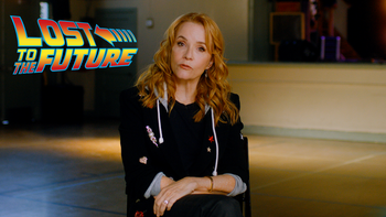 Lea Thompson joins search for missing Back to the Future Gibson ES-345