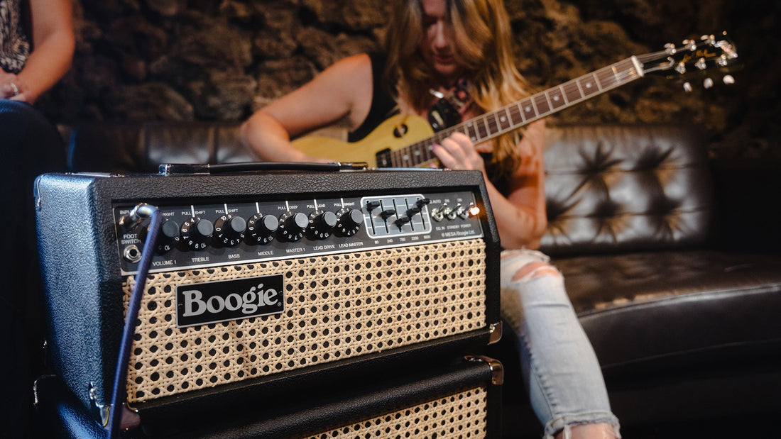 MESA/Boogie Mark IIC+ HRG