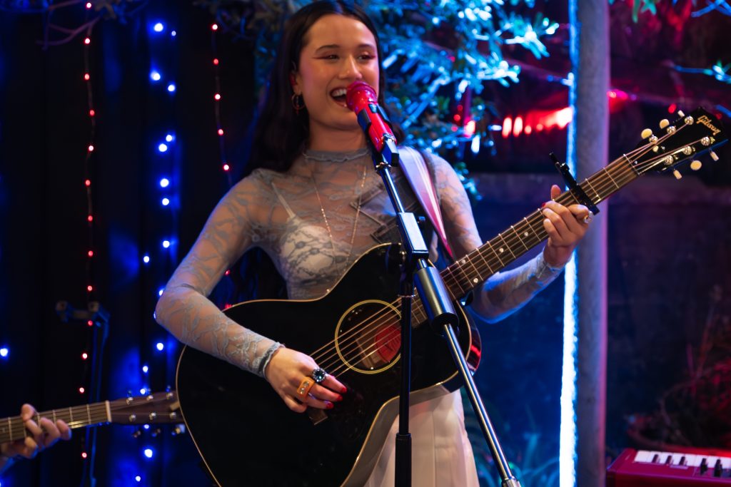 Artist Image For Joaquina