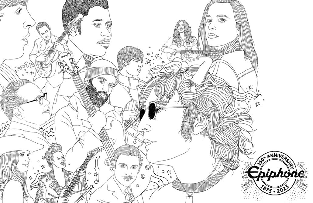 Banner Image For 150 years of Epiphone: The House of Stathopoulo remains strong