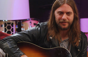 Banner Image For Nico Bereciartua and his journey to the Black Crowes