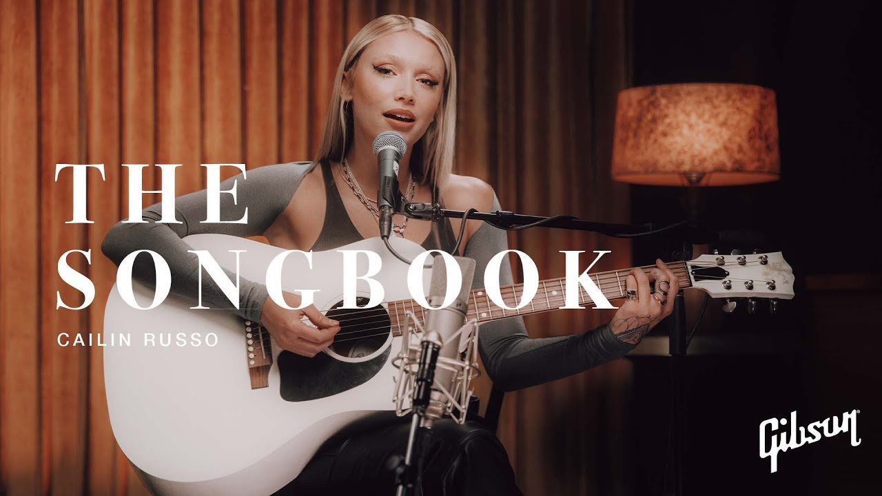 The Songbook: Cailin Russo – Gibson, image size:1280x720