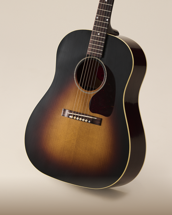 Gibson J-45 Acoustic Guitars Gibson J-45 Acoustic Guitars