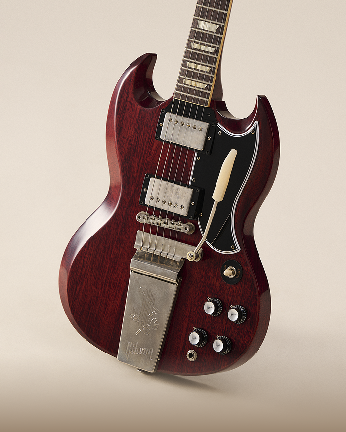 ギター Gibson SG Standard SG Standard | Gibson Japan