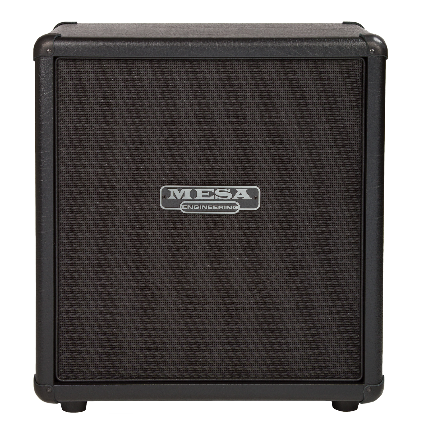 Mesa/Boogie 1x12 Mini Rectifier 19" Straight, Black Taurus Cabinet Mesa/Boogie