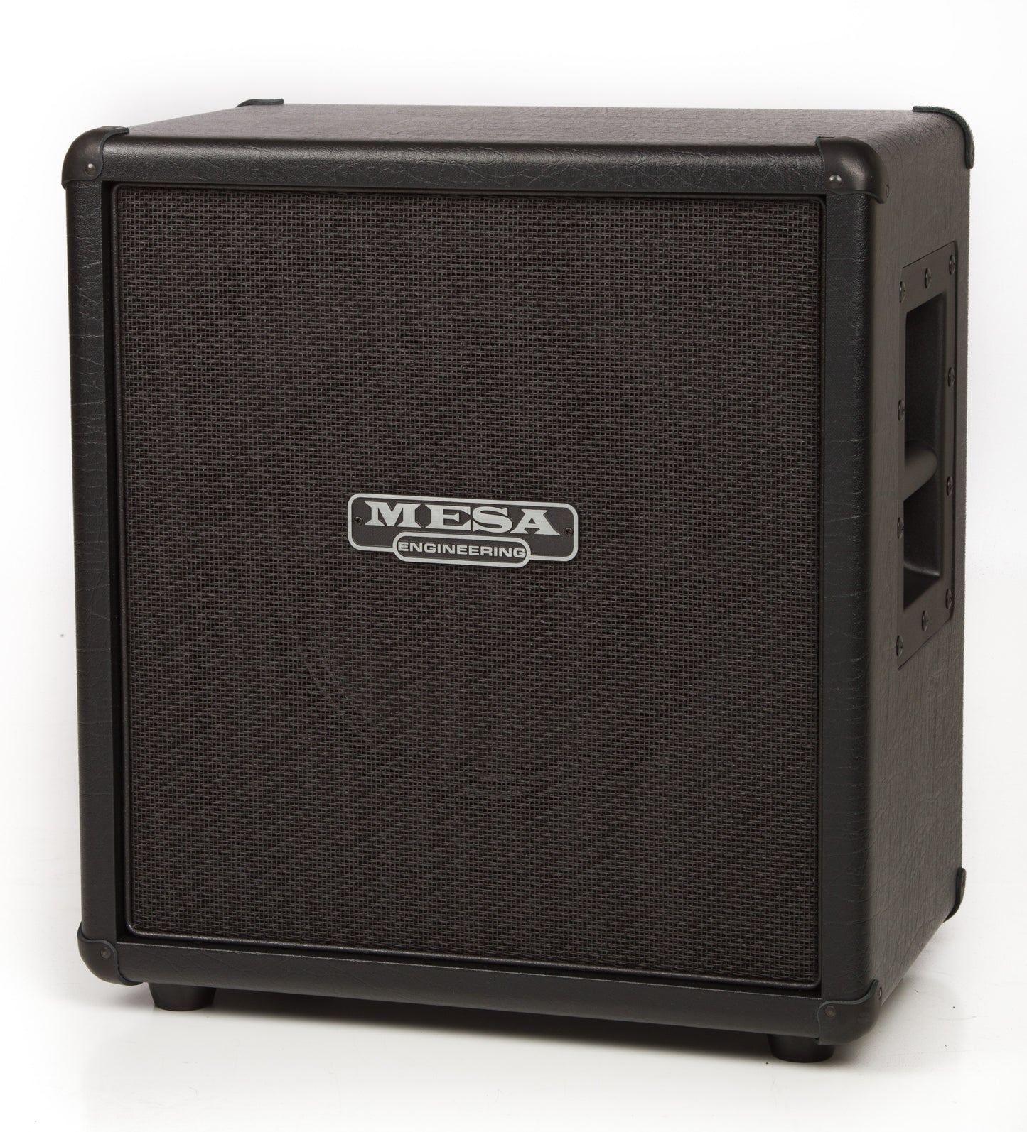 Mesa/Boogie 1x12 Mini Rectifier 19" Straight, Black Taurus Cabinet Mesa/Boogie