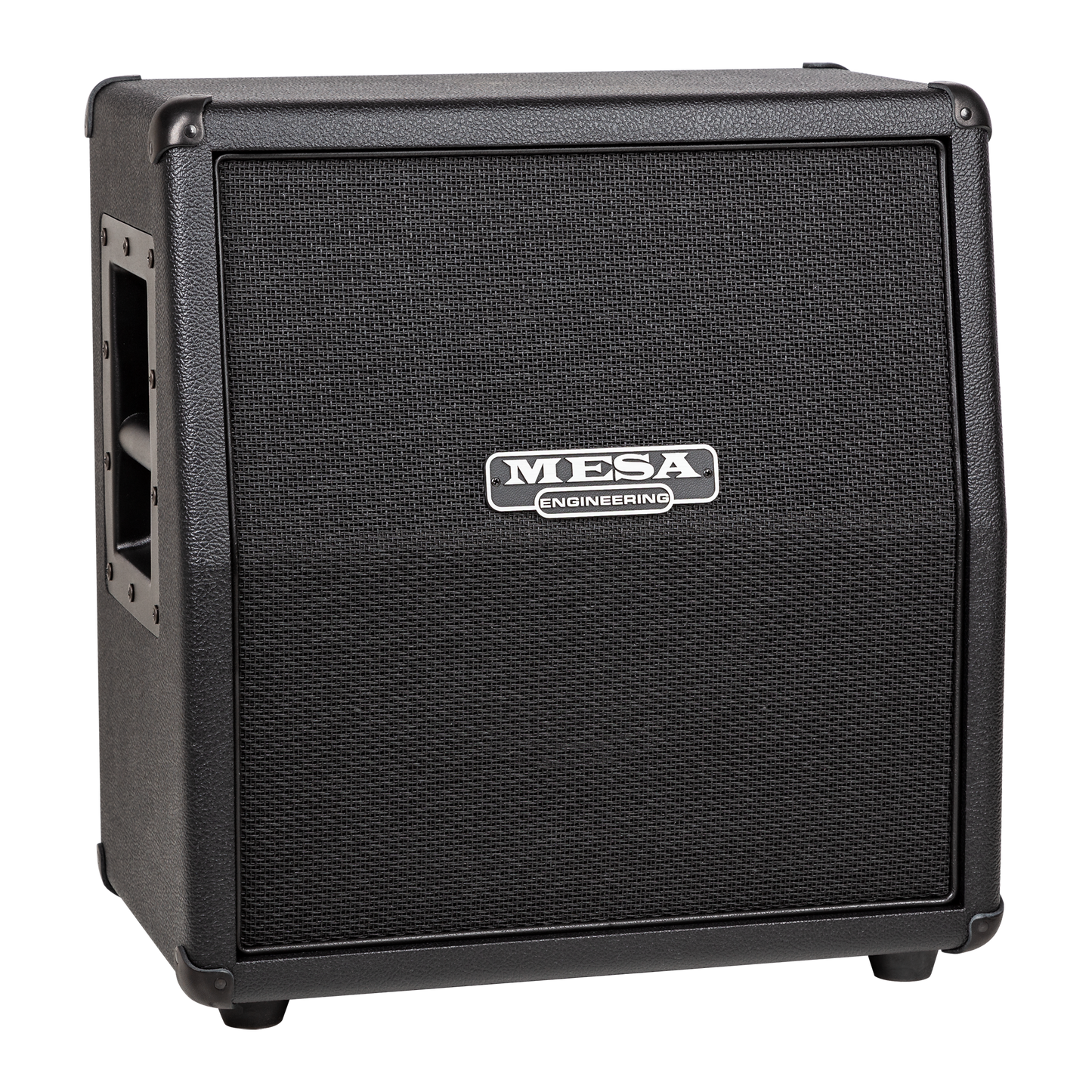 Mesa/Boogie 1X12 Mini Recto Wide Slant, Black Bronco Cabinet Mesa/Boogie