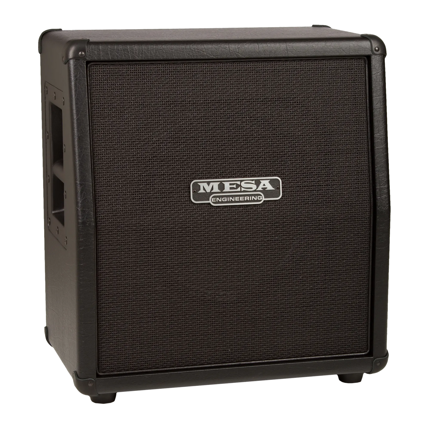 Mesa/Boogie 1x12 Mini Rectifier 19" Slant, Black Taurus Cabinet Mesa/Boogie