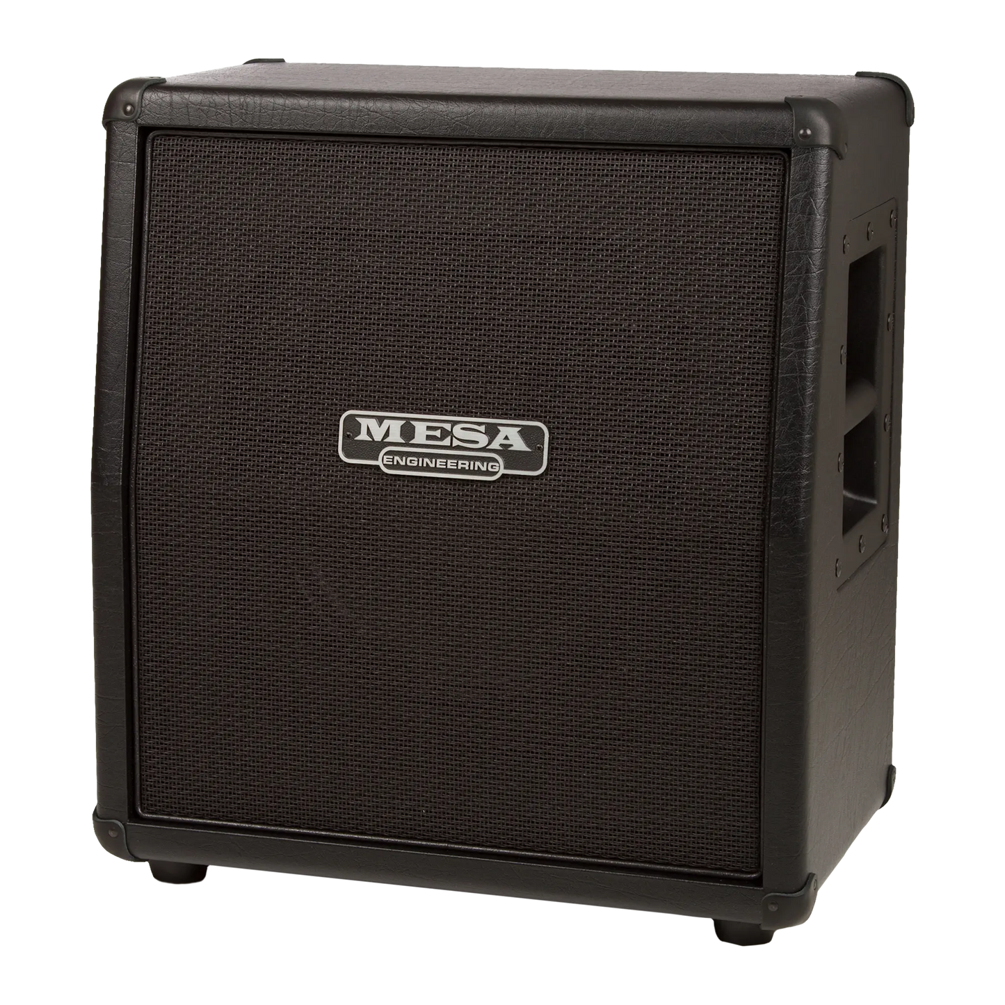 Mesa/Boogie 1x12 Mini Rectifier 19" Slant, Black Taurus Cabinet Mesa/Boogie
