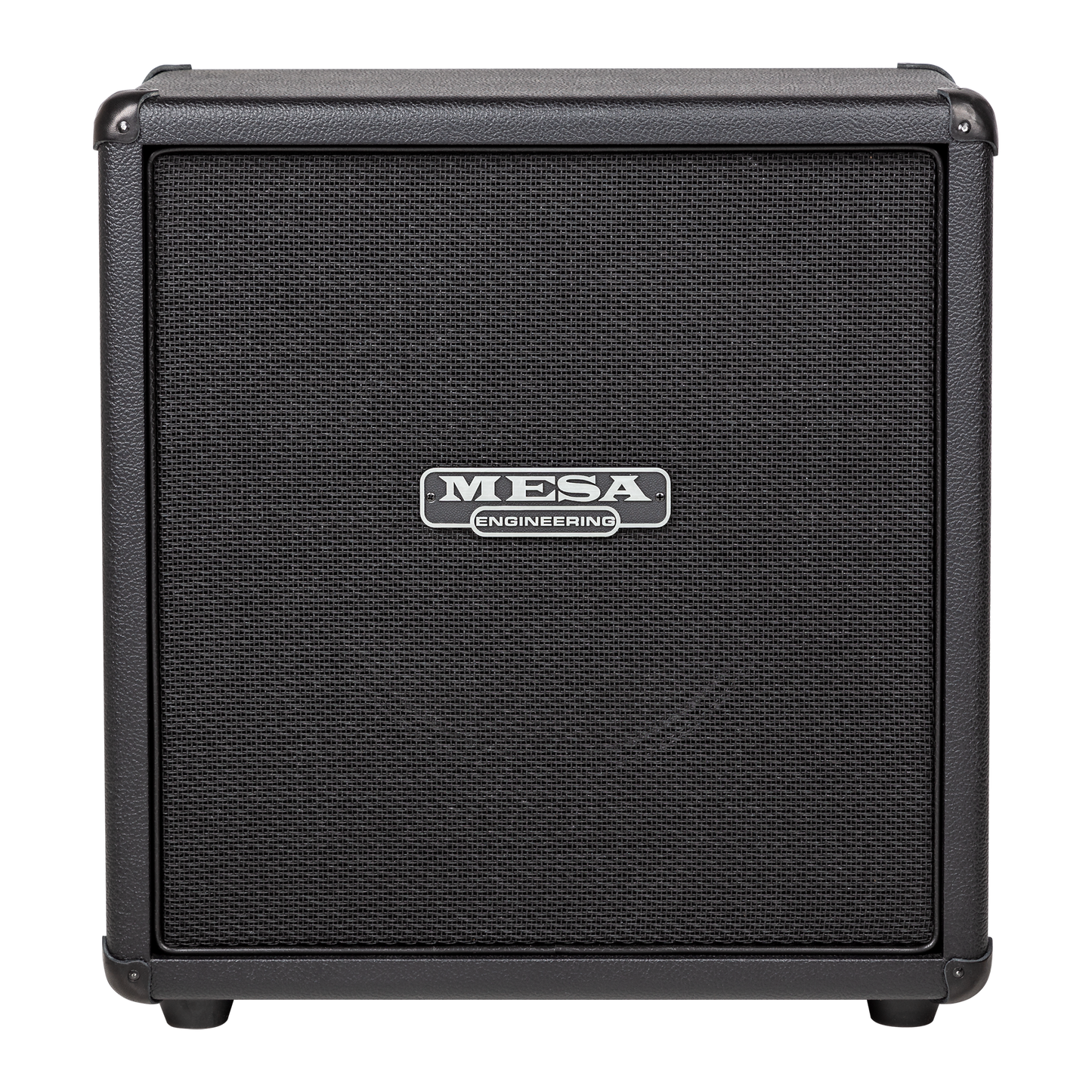 Mesa/Boogie 1X12 Mini Recto Wide Straight, Black Bronco Cabinet Mesa/Boogie
