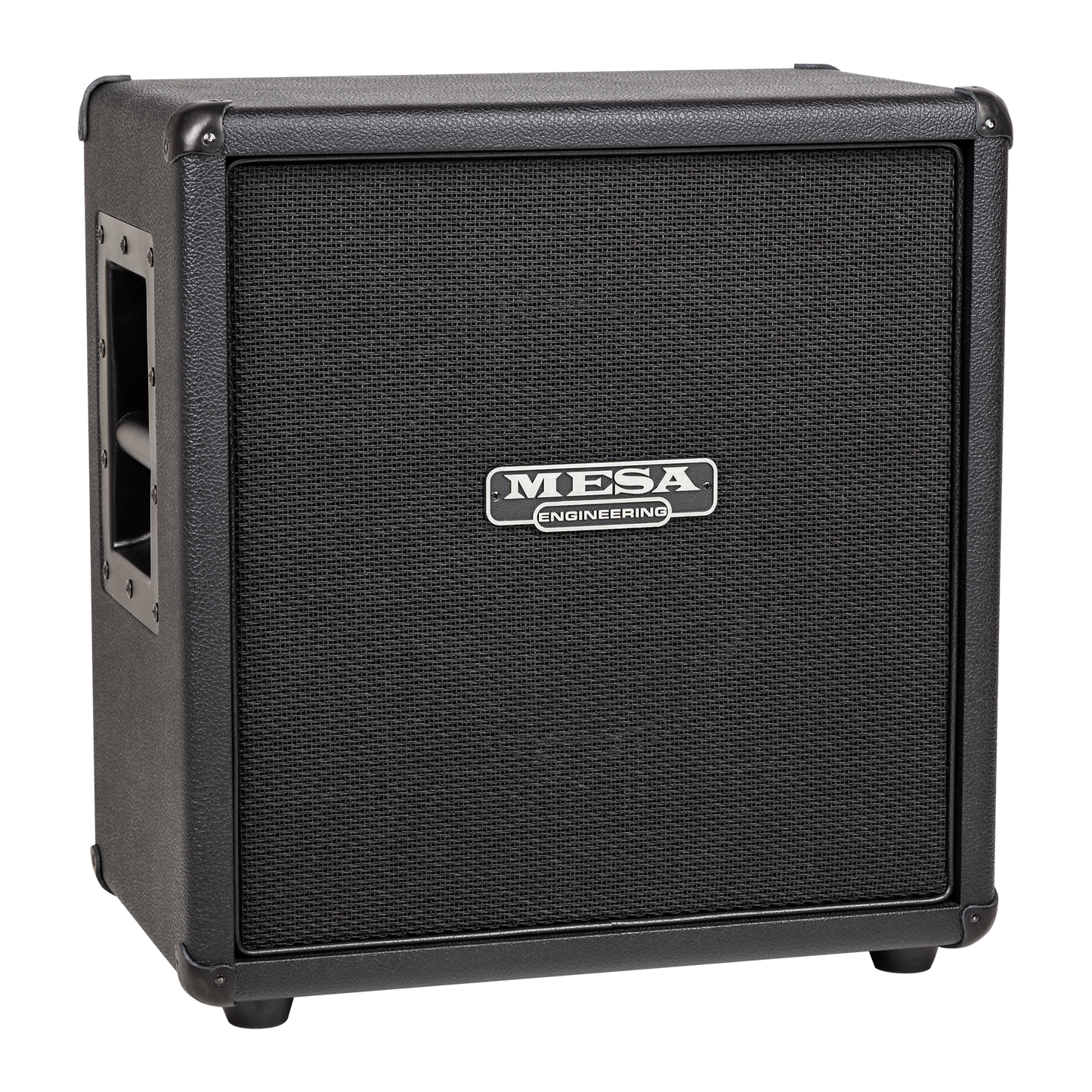 Mesa/Boogie 1X12 Mini Recto Wide Straight, Black Bronco Cabinet Mesa/Boogie