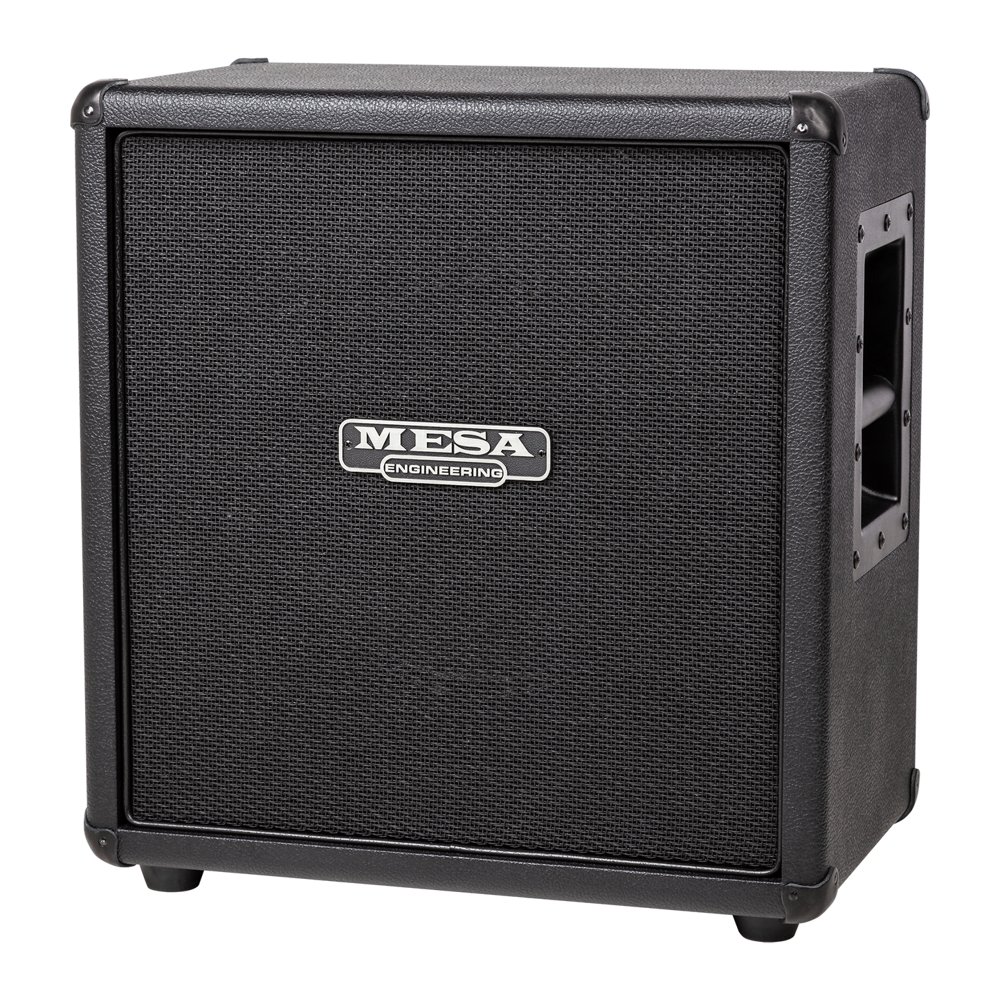 Mesa/Boogie 1X12 Mini Recto Wide Straight, Black Bronco Cabinet Mesa/Boogie