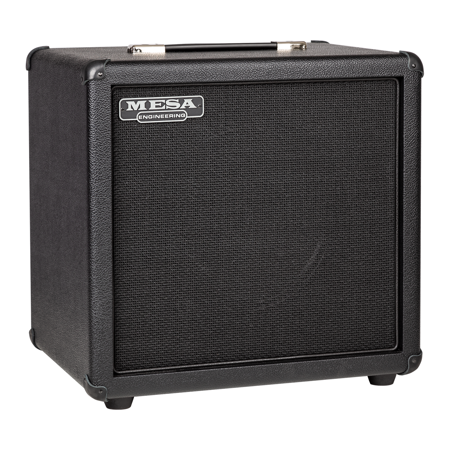 Mesa/Boogie 1X12 Rectifier Cabinet, Black Bronco Cabinet Mesa/Boogie