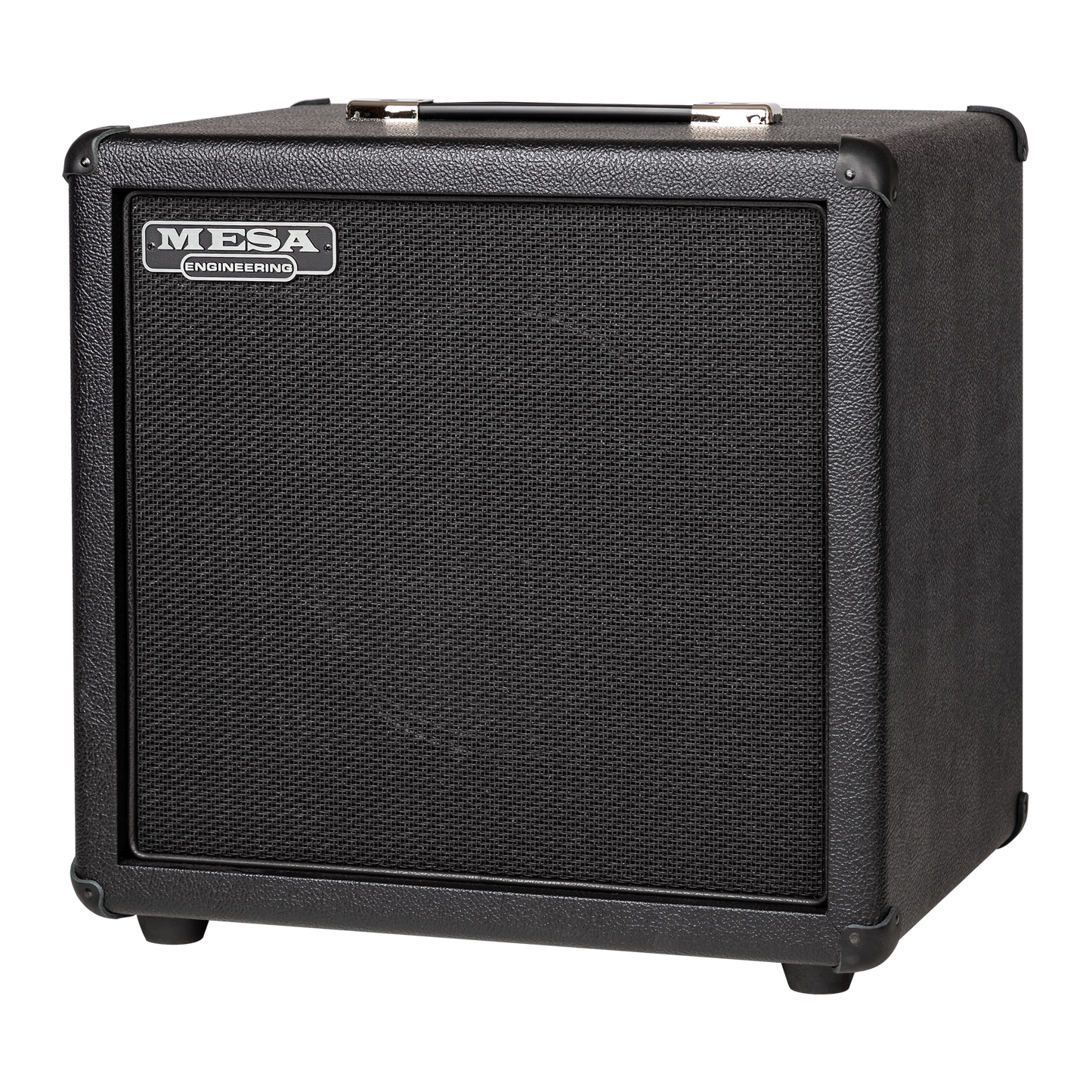 Mesa/Boogie 1X12 Rectifier Cabinet, Black Bronco Cabinet Mesa/Boogie