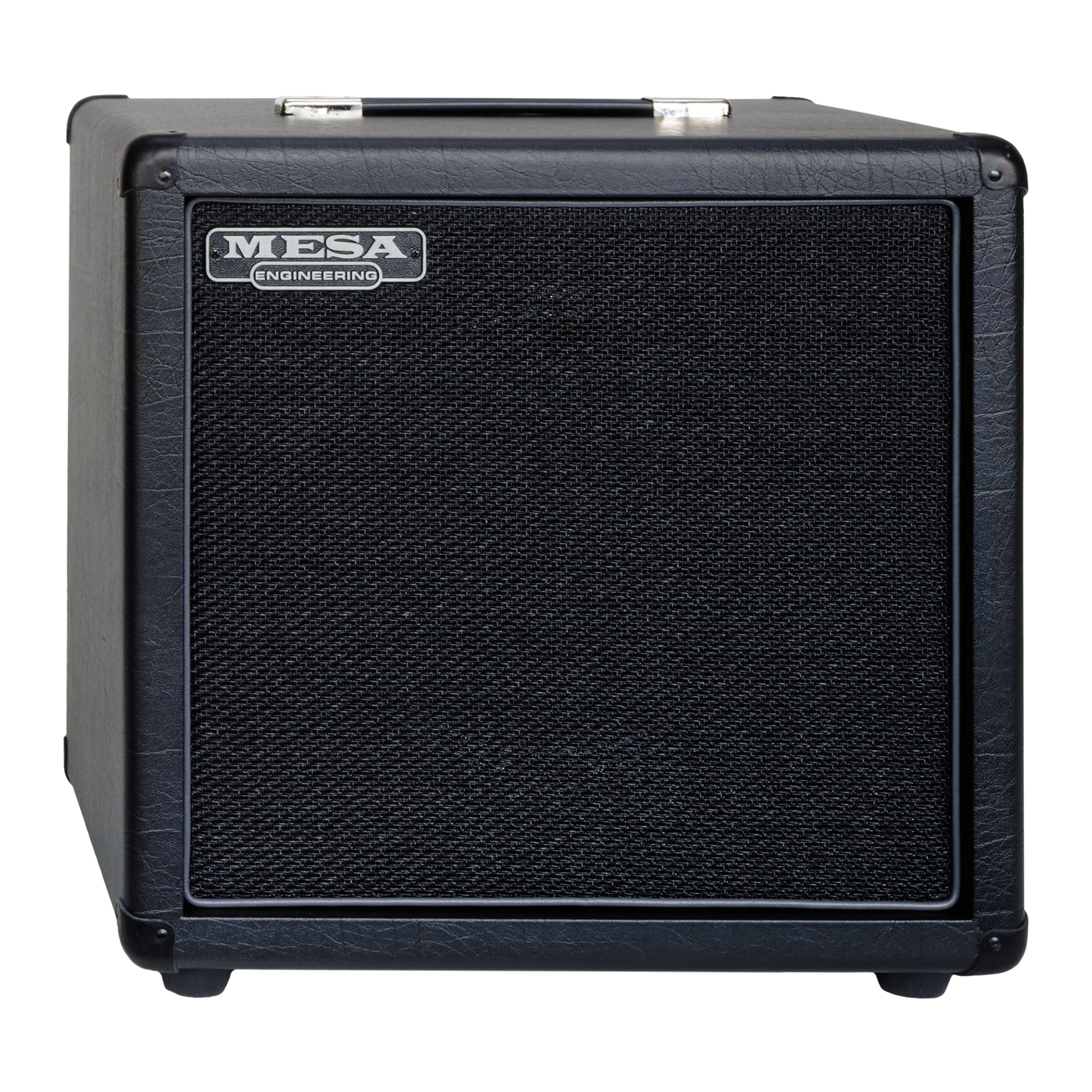 Mesa/Boogie 1x12 Rectifier Cabinet, Black Taurus Cabinet Mesa/Boogie