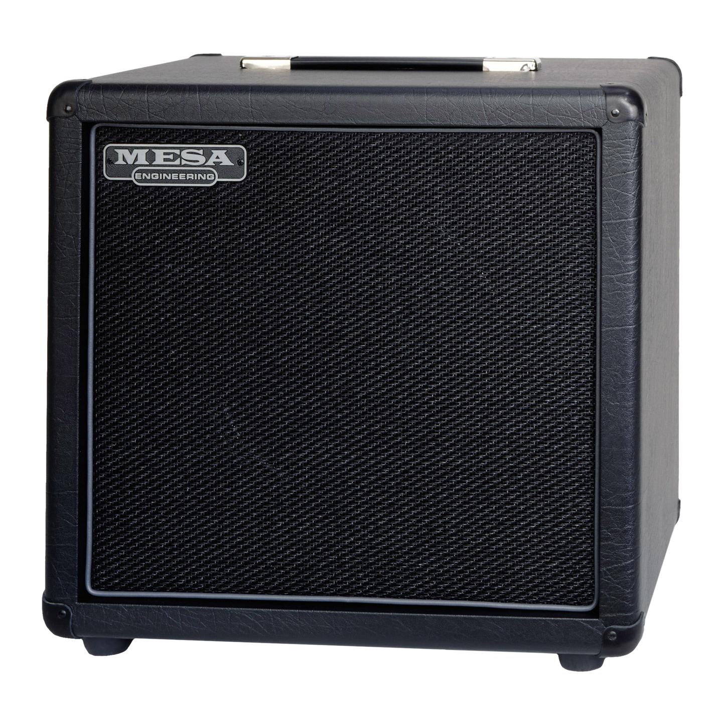 Mesa/Boogie 1x12 Rectifier Cabinet, Black Taurus Cabinet Mesa/Boogie
