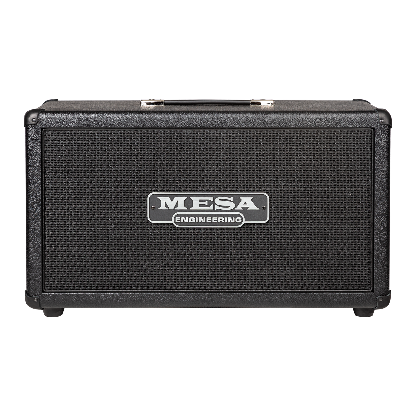 Mesa/Boogie 2X12 Compact Rectifier Cabinet, Black Bronco Cabinet Mesa/Boogie