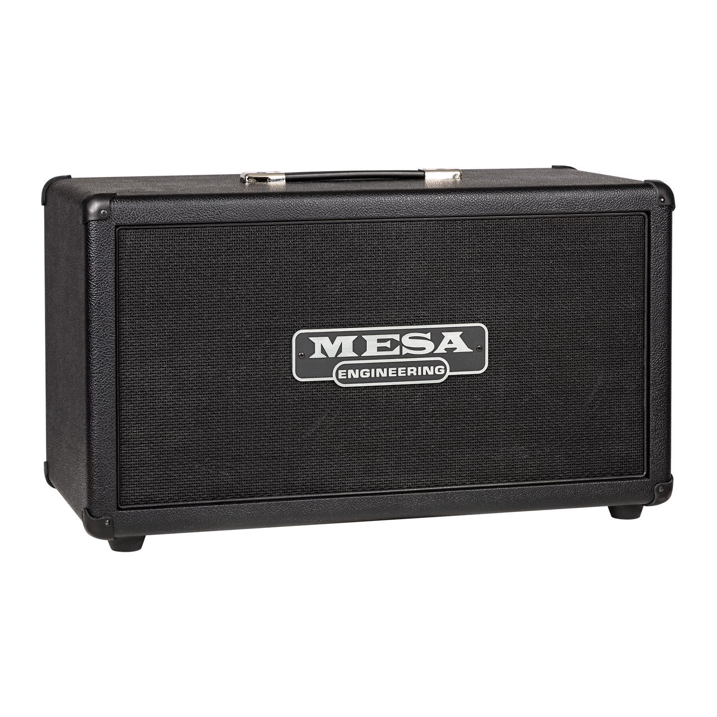 Mesa/Boogie 2X12 Compact Rectifier Cabinet, Black Bronco Cabinet Mesa/Boogie