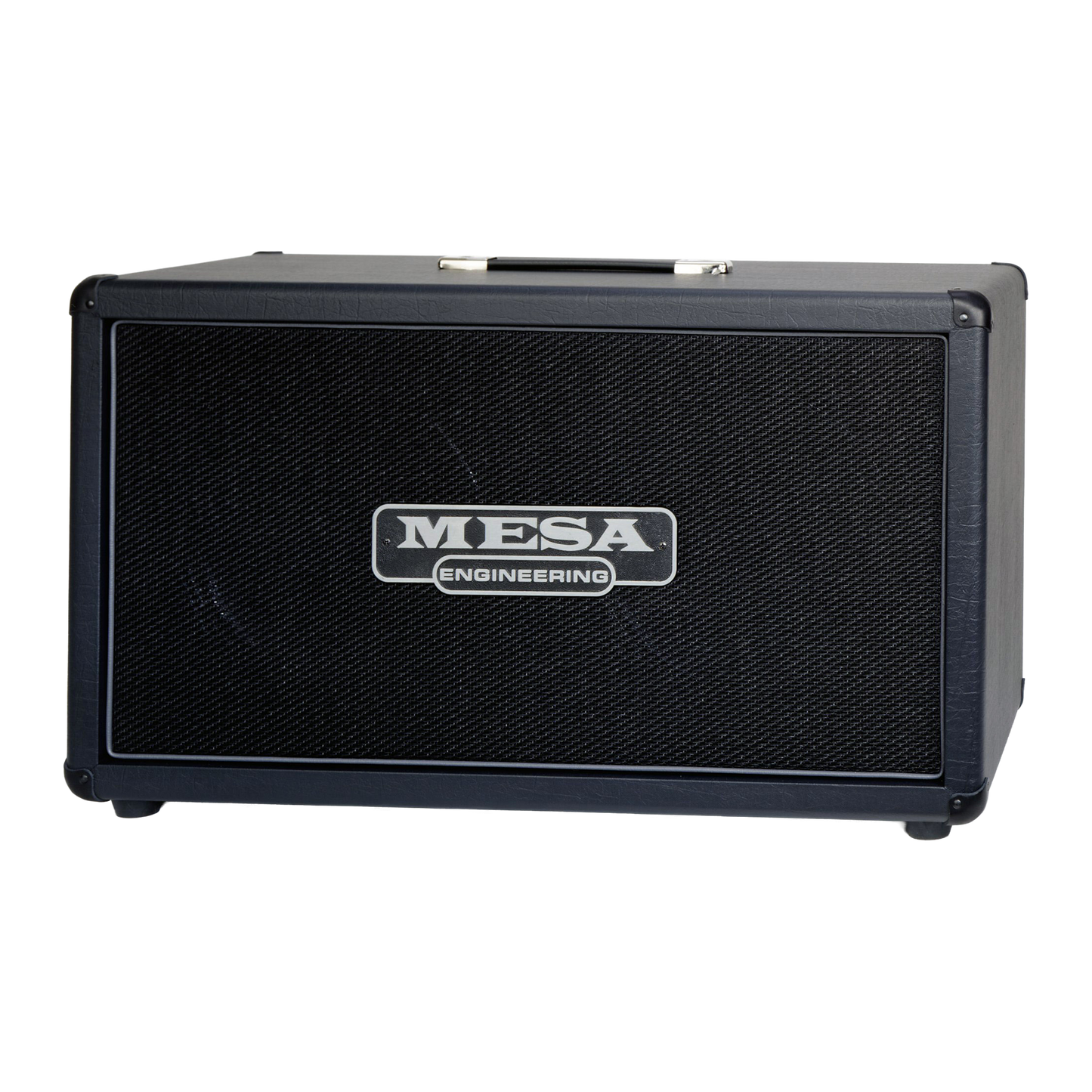 Mesa/Boogie 2x12 Horizontal Rectifier Cabinet, Black Taurus Cabinet Mesa/Boogie