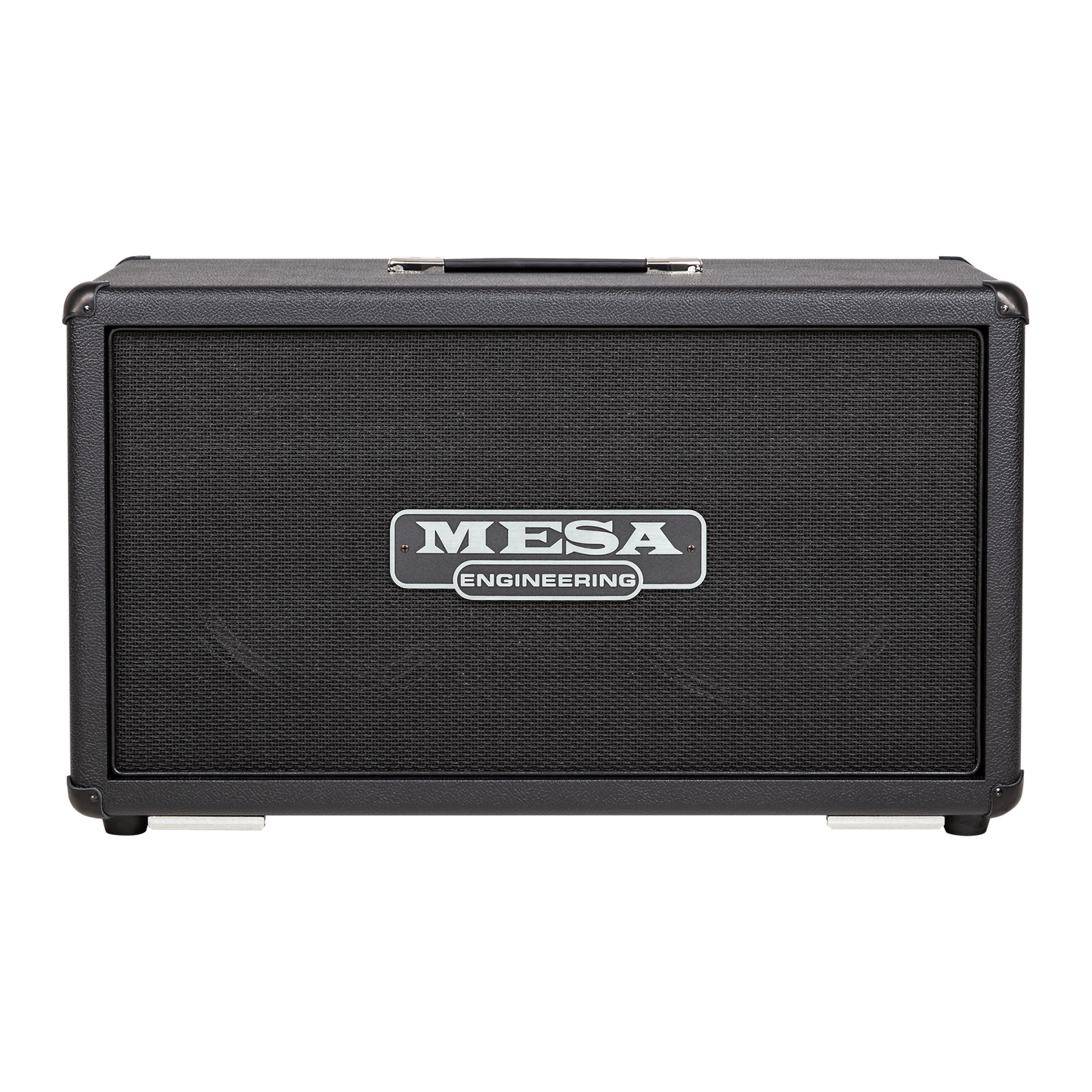 Mesa/Boogie 2X12 Road King Horizontal Cabinet, Black Bronco Cabinet Mesa/Boogie