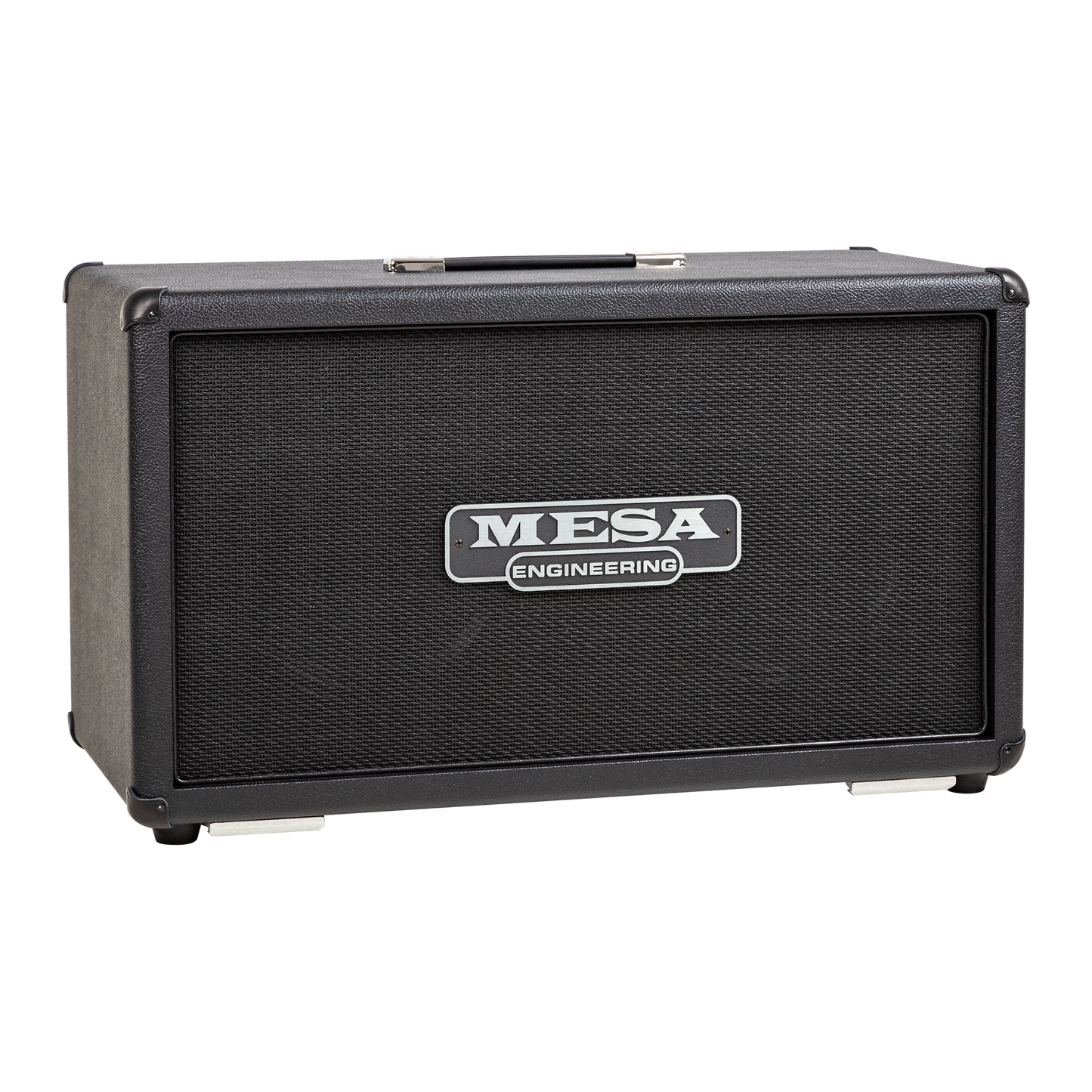 Mesa/Boogie 2X12 Road King Horizontal Cabinet, Black Bronco Cabinet Mesa/Boogie
