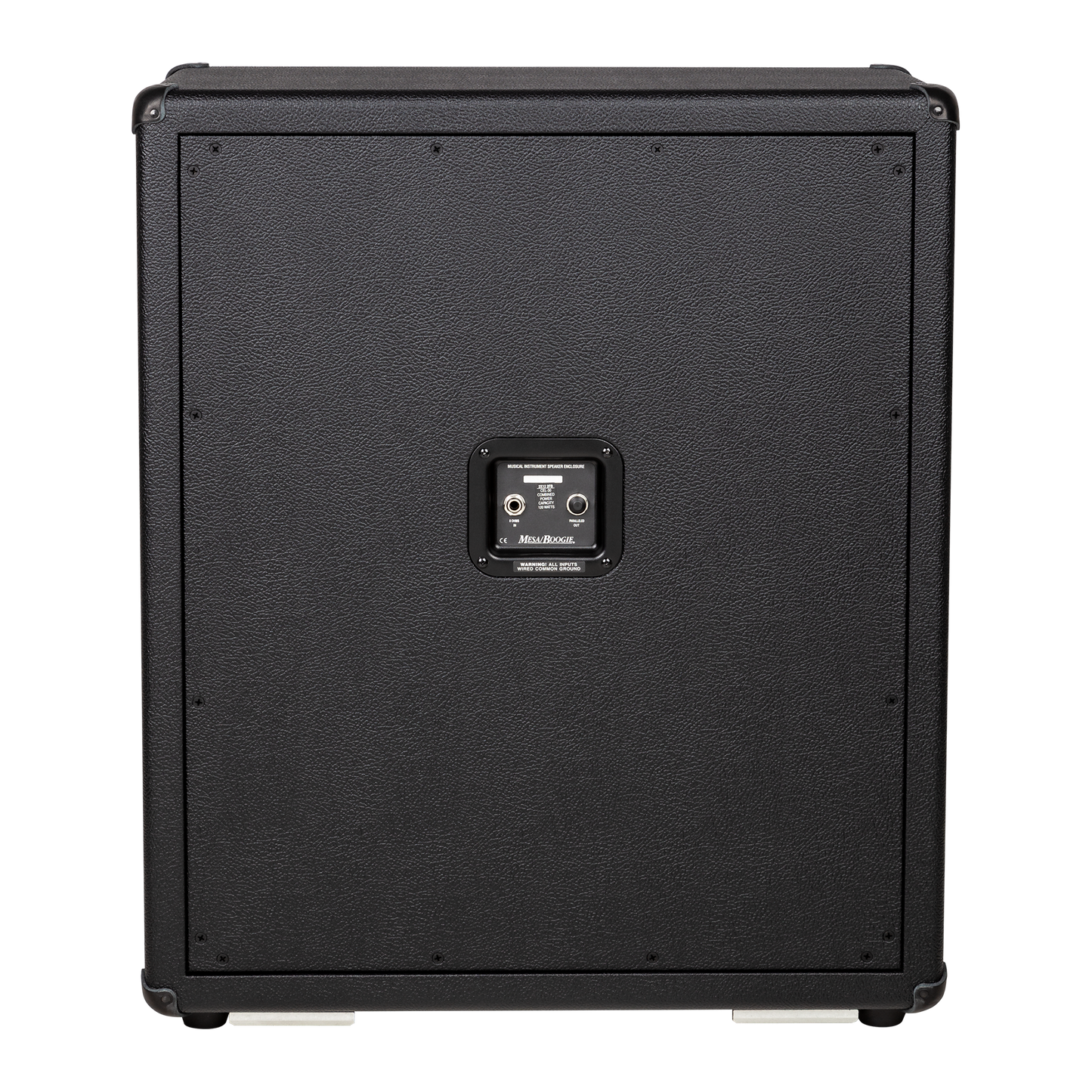 Mesa/Boogie 2x12 Vertical/Slant Rectifier Cabinet, Black Bronco Cabinet Mesa/Boogie