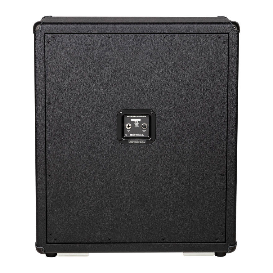 Mesa/Boogie 2x12 Vertical/Slant Rectifier Cabinet, Black Bronco Cabinet Mesa/Boogie