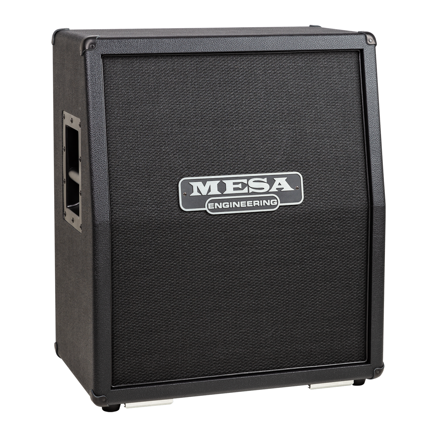 Mesa/Boogie 2x12 Vertical/Slant Rectifier Cabinet, Black Bronco Cabinet Mesa/Boogie