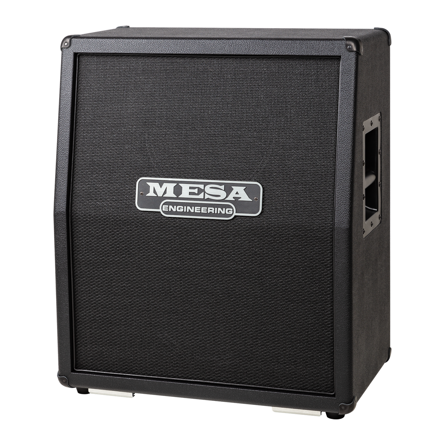 Mesa/Boogie 2x12 Vertical/Slant Rectifier Cabinet, Black Bronco Cabinet Mesa/Boogie