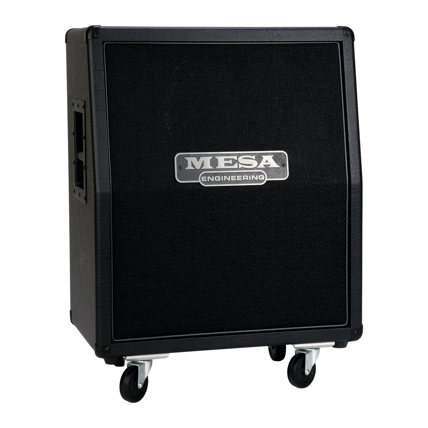 Mesa/Boogie 2x12 Vertical/Slant Rectifier Cabinet, Black Taurus Cabinet Mesa/Boogie