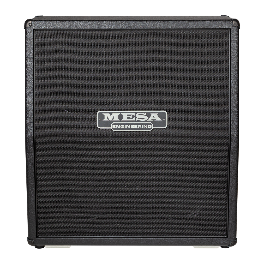Mesa/Boogie 4X12 Rectifier Standard Slant Cabinet, Black Bronco Cabinet Mesa/Boogie