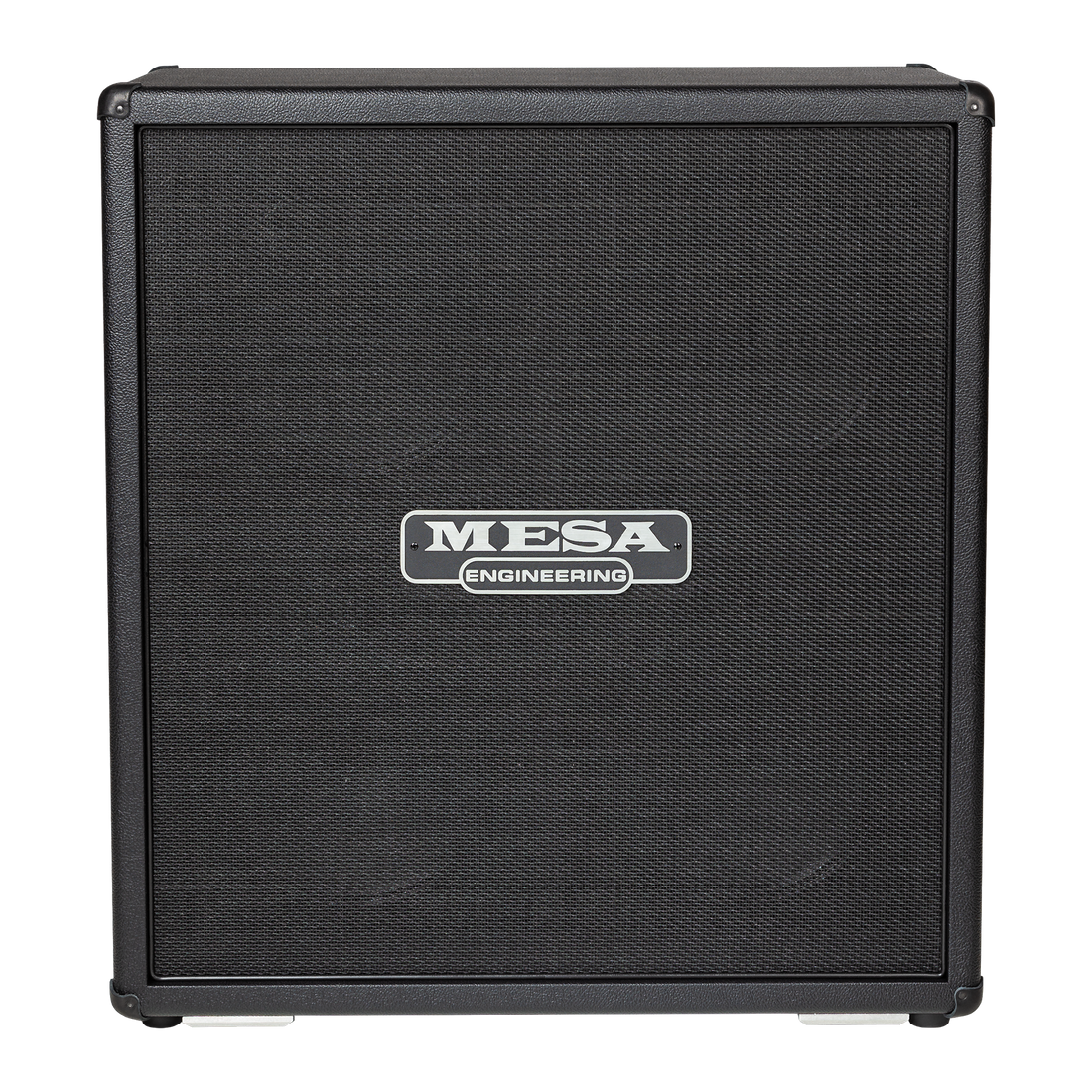 Mesa/Boogie 4X12 Rectifier Standard Straight Cabinet, Black Bronco Cabinet Mesa/Boogie