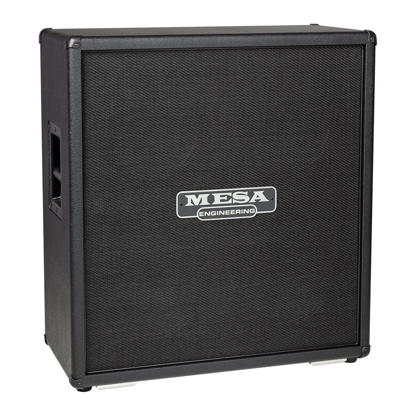 Mesa/Boogie 4X12 Rectifier Standard Straight Cabinet, Black Bronco Cabinet Mesa/Boogie