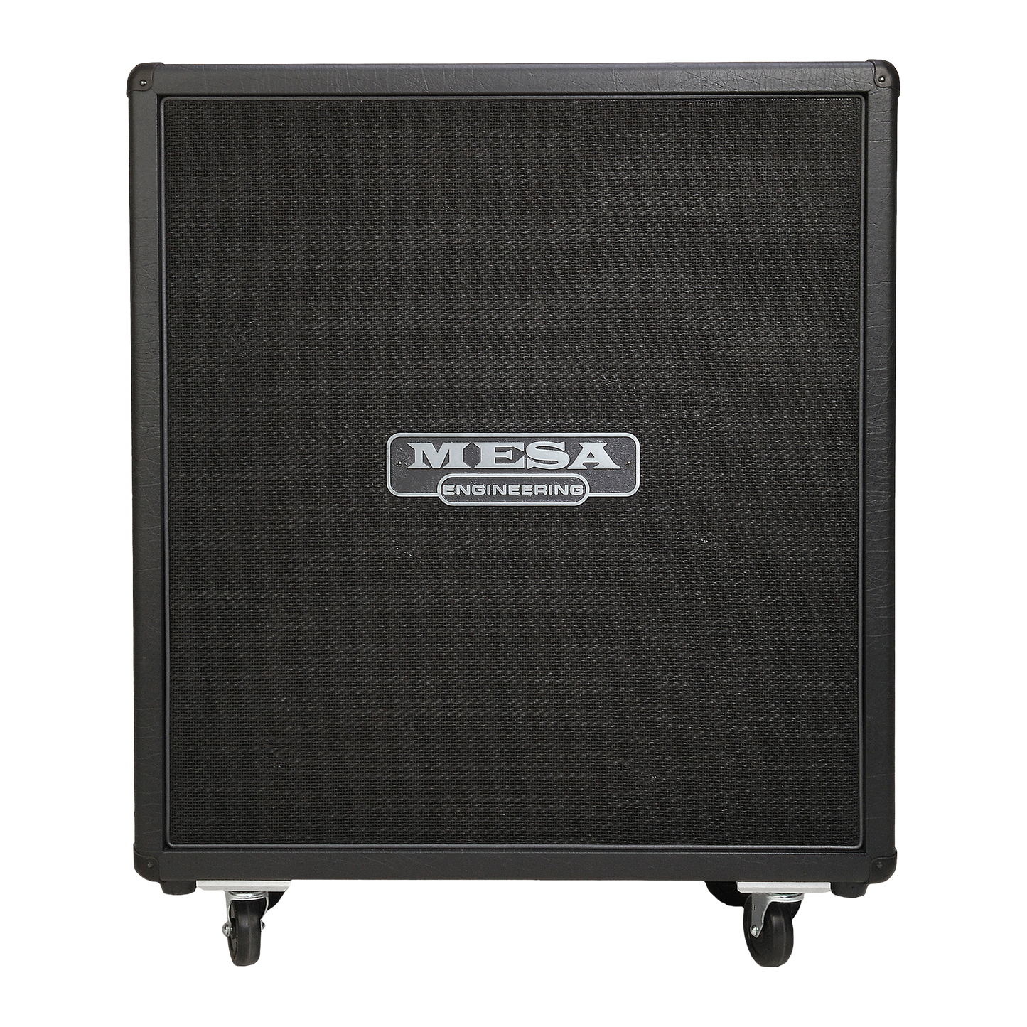 Mesa/Boogie 4x12 Rectifier Standard Straight Cabinet, Black Taurus Cabinet Mesa/Boogie