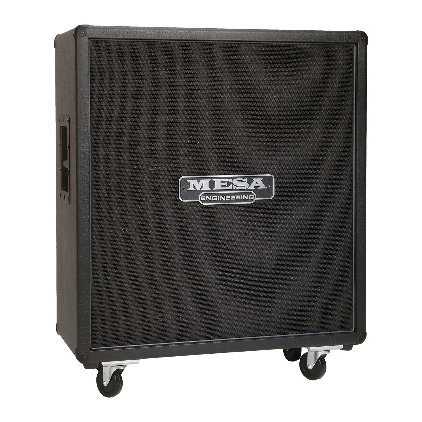 Mesa/Boogie 4x12 Rectifier Standard Straight Cabinet, Black Taurus Cabinet Mesa/Boogie