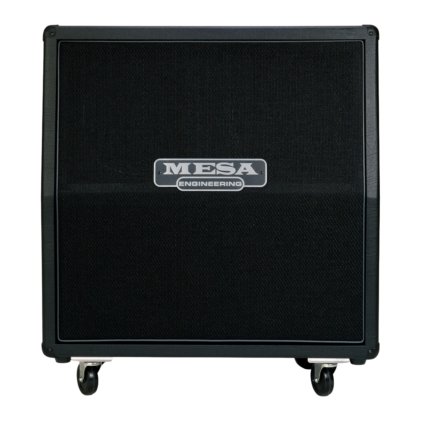 Mesa/Boogie 4X12 Rectifier Traditional Slant Cabinet, Black Taurus Cabinet Mesa/Boogie