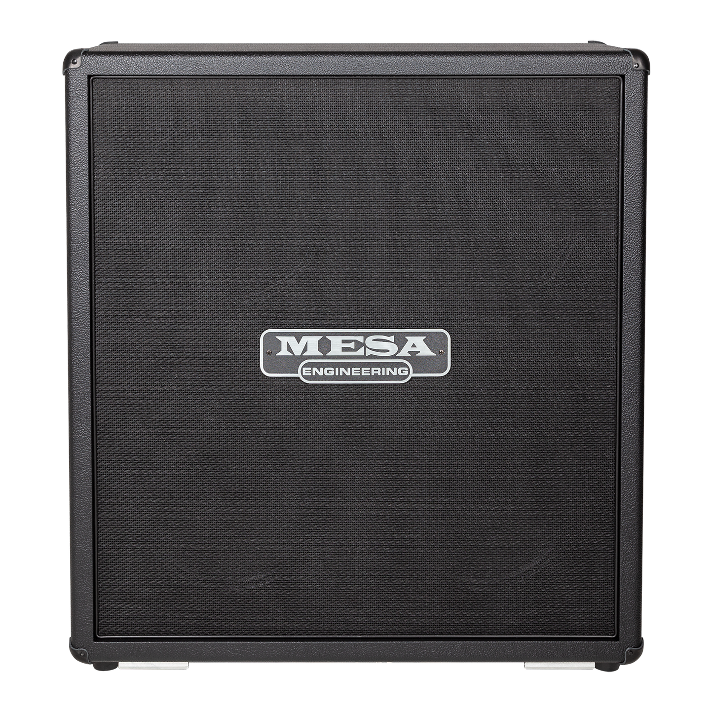 Mesa/Boogie 4X12 Rectifier Traditional Straight Cabinet, Black Bronco Cabinet Mesa/Boogie