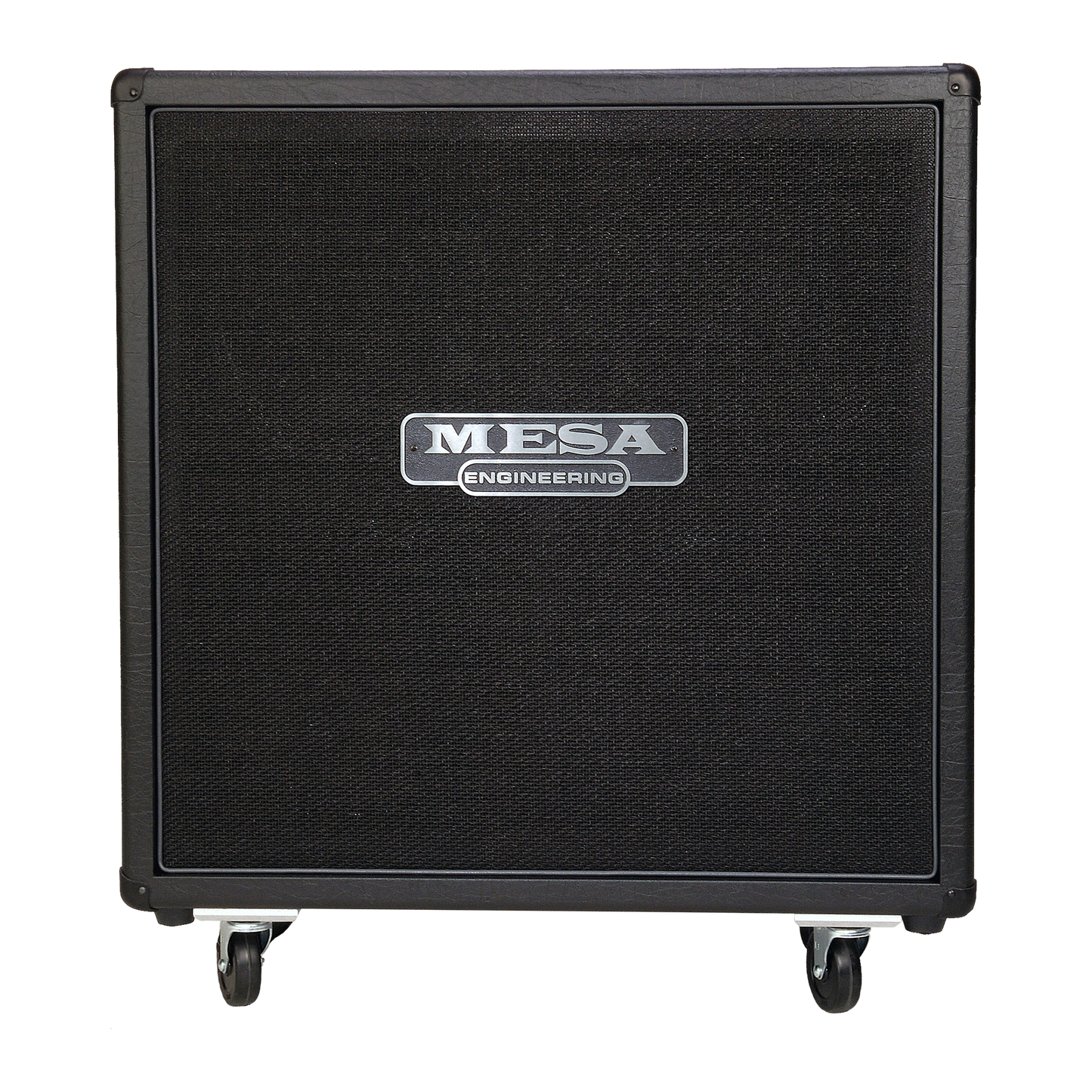 Mesa/Boogie 4x12 Rectifier Traditional Straight Cabinet, Black Taurus Cabinet Mesa/Boogie