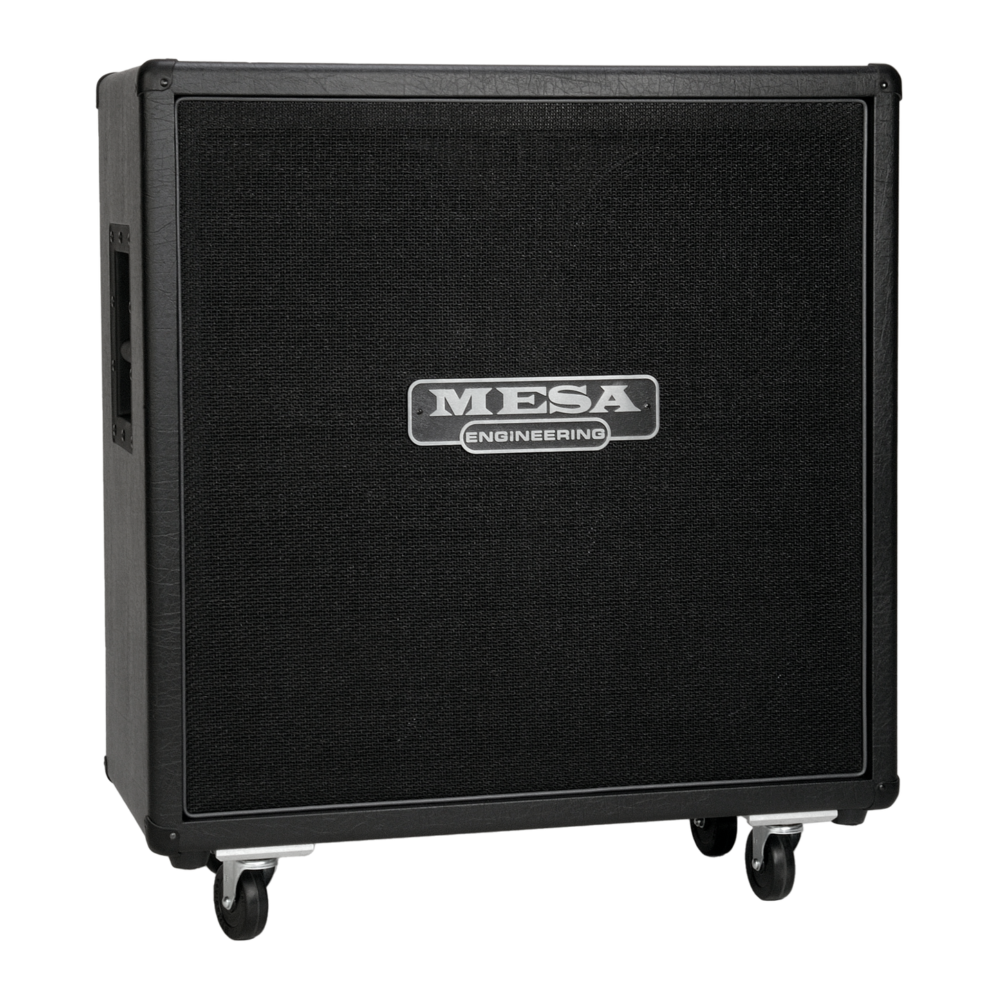 Mesa/Boogie 4x12 Rectifier Traditional Straight Cabinet, Black Taurus Cabinet Mesa/Boogie