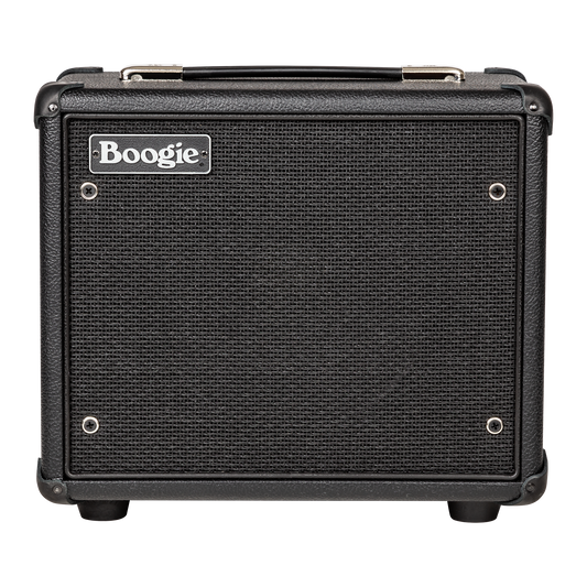 Mesa/Boogie 1x10 Boogie 14" Open Back Cabinet, Black Bronco Cabinet Mesa/Boogie