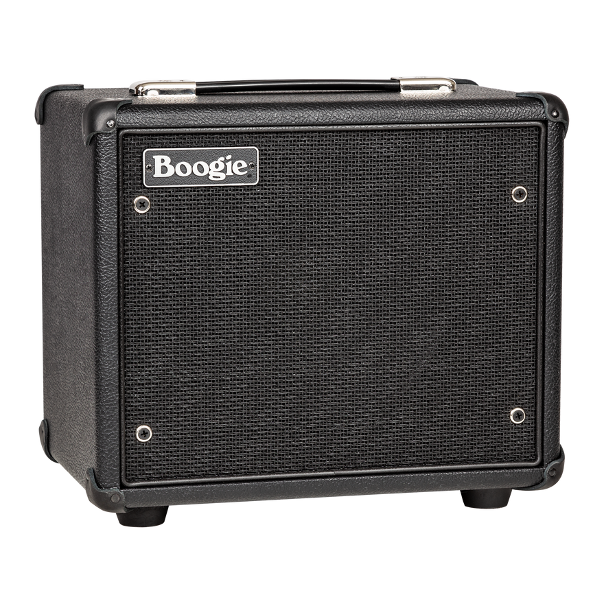 Mesa/Boogie 1x10 Boogie 14" Open Back Cabinet, Black Bronco Cabinet Mesa/Boogie