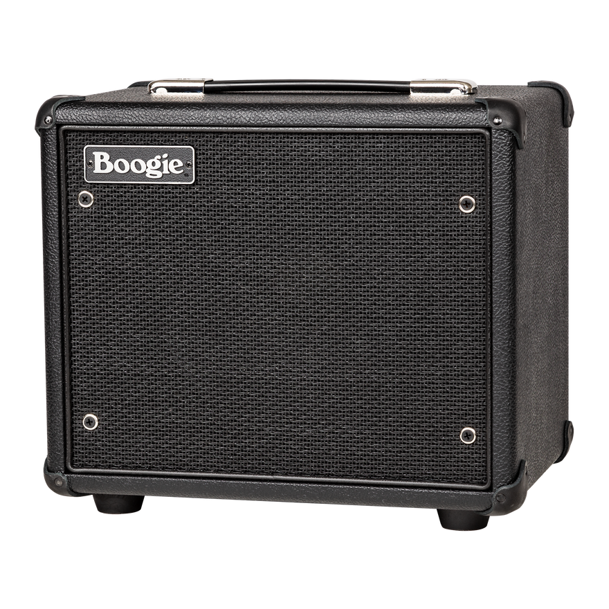 Mesa/Boogie 1x10 Boogie 14" Open Back Cabinet, Black Bronco Cabinet Mesa/Boogie