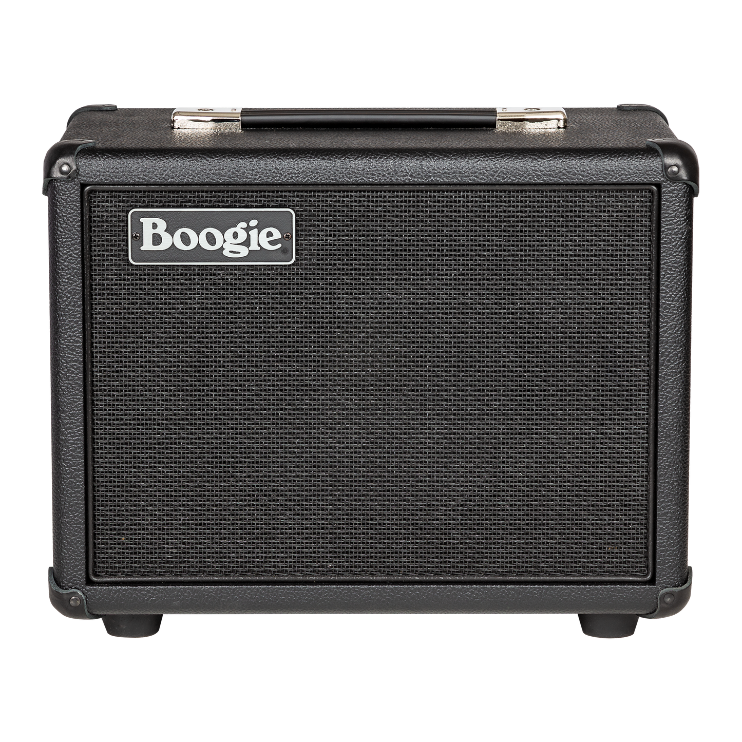 Mesa/Boogie 1x10 Boogie 16" Open Back Cabinet, Black Bronco Cabinet Mesa/Boogie