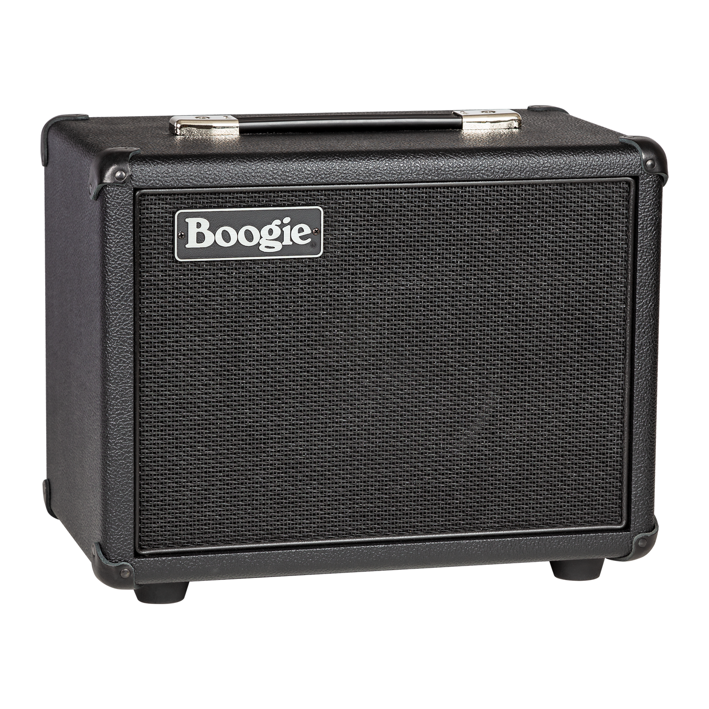 Mesa/Boogie 1x10 Boogie 16" Open Back Cabinet, Black Bronco Cabinet Mesa/Boogie