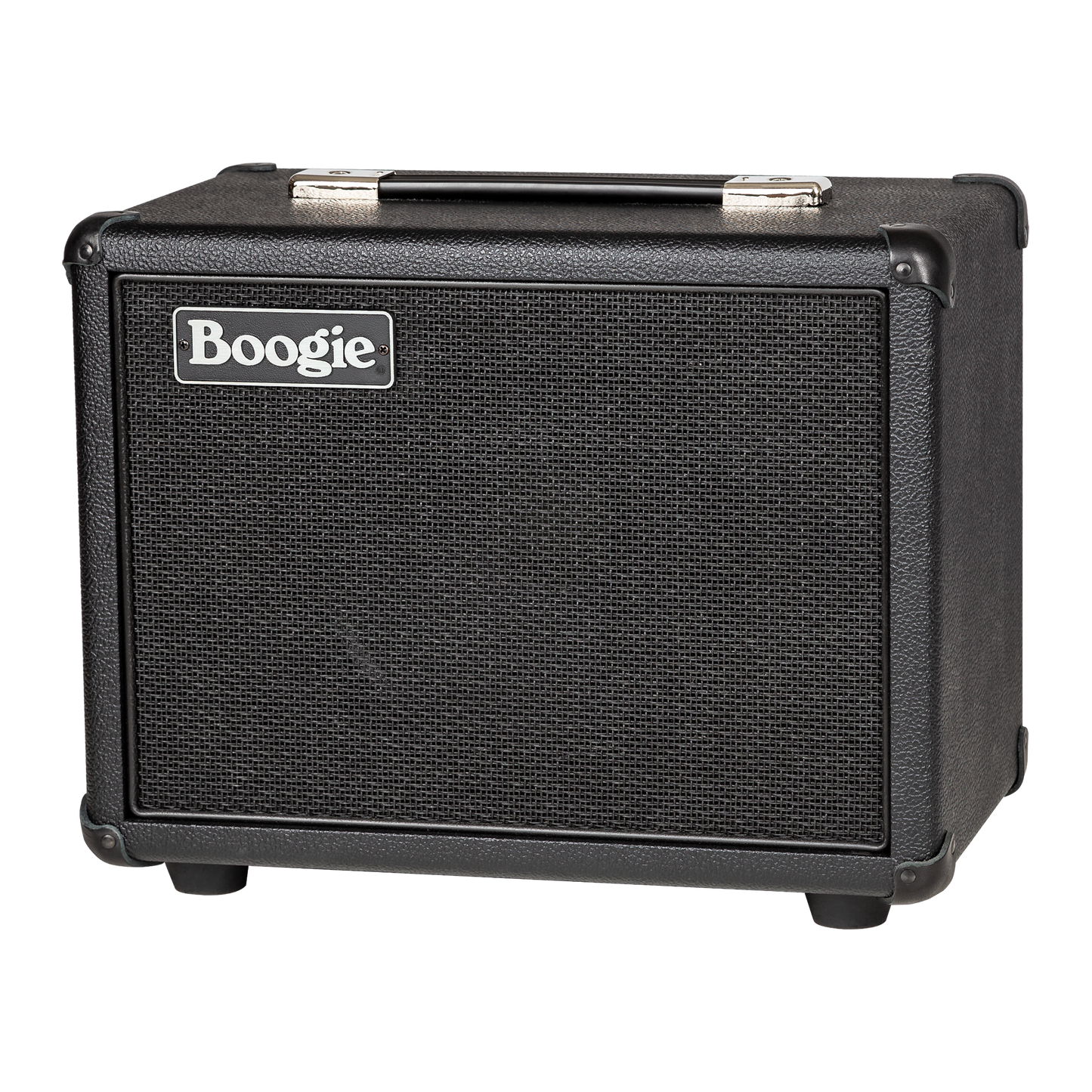 Mesa/Boogie 1x10 Boogie 16" Open Back Cabinet, Black Bronco Cabinet Mesa/Boogie