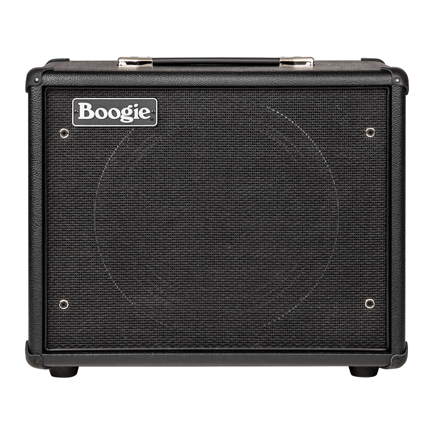 Mesa/Boogie 1x12 Boogie 19" Open Back Cabinet, Black Bronco Cabinet Mesa/Boogie